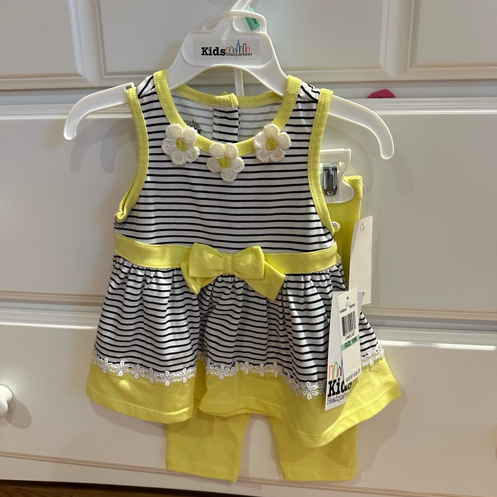 Kids headquarters outfit